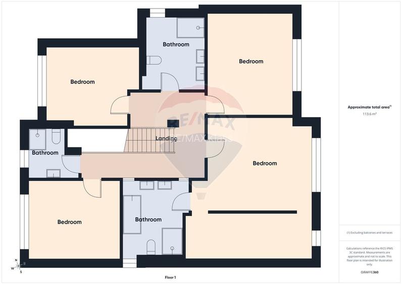 De inchiriat | Vila individuala 5 camere si piscina | Iancu Nicolae - 32