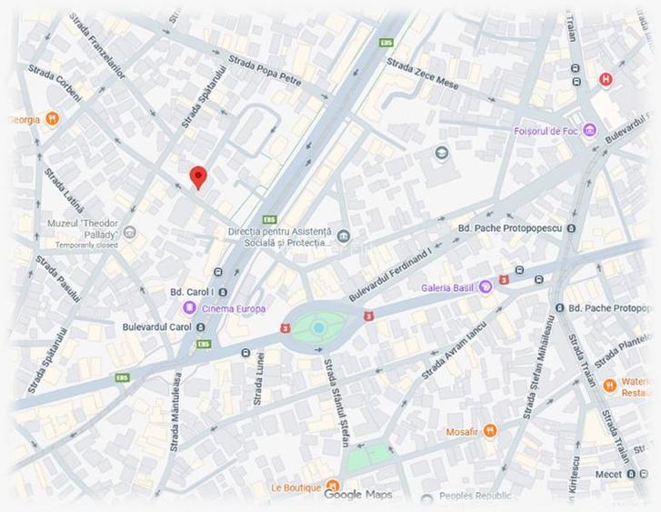 Vanzare apartament 5 camere | Armeneasca | 193mp utili | pretabil locuinta | cab - 5