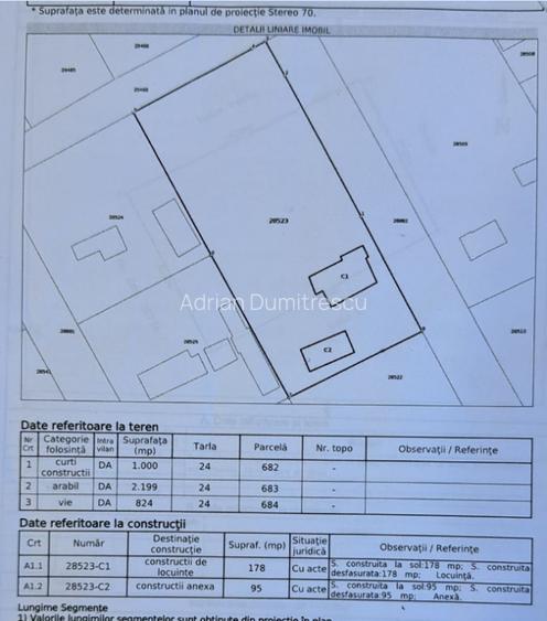Mitreni-Valea Rosie-Acasa la Tara -4 camere-178 mp-LOT  1000 mp+Casa secundara - 24