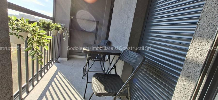 Apartament cu 2 camere si loc de parcare subteran - 14