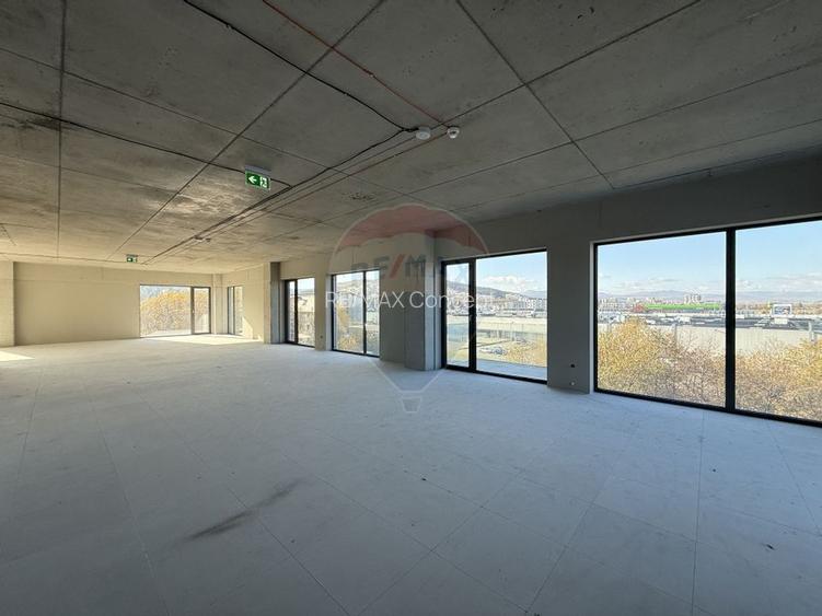 Spațiu de birouri de inchiriat, 300 mp, zona Manastur - 6