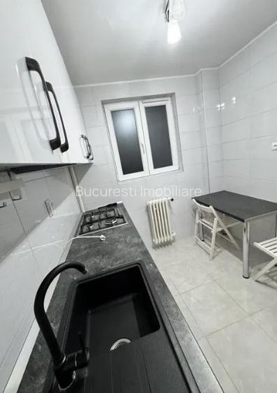 Apartament 3 ,Iancului,Metrou,bl.reabilitat,et.3/8,Amenajat,mobilat - 2