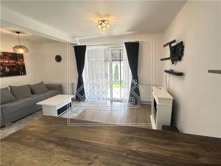 Casa de vanzare, facilitati smart, 3 camere, 2 bai, predare la cheie - 22