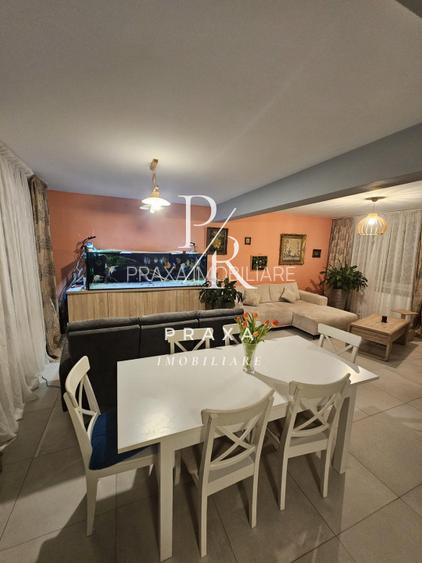 Casa tip duplex finisata, mobilata, complex  privat, zona strazii Somesului - 3