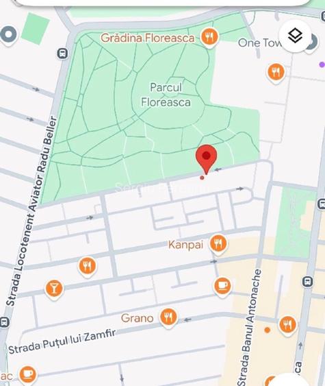 Proprietar Vand Apartament 3 camere Parc Floreasca - 15