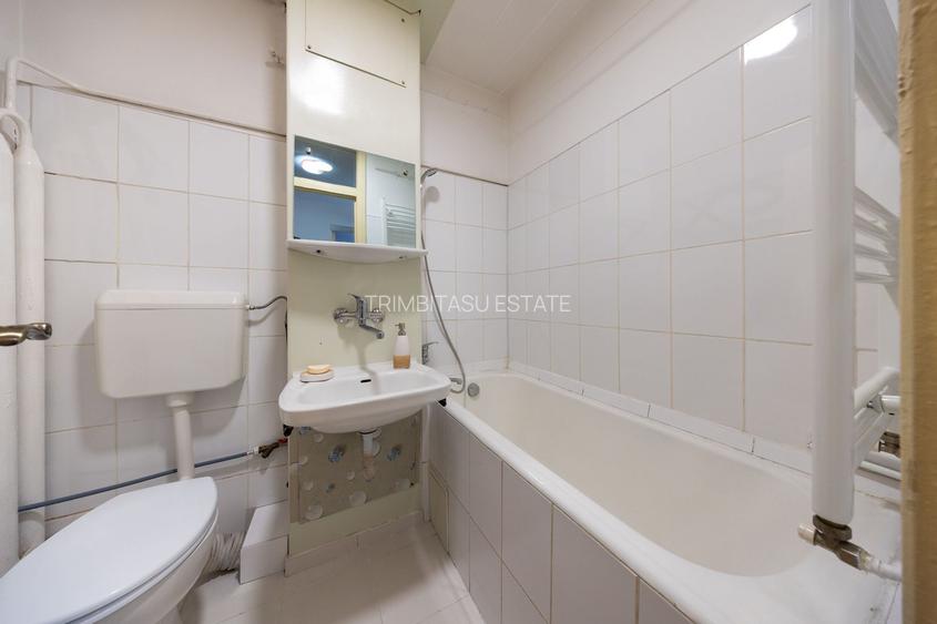 Garsoniera 30 mp utili-Astra - 14