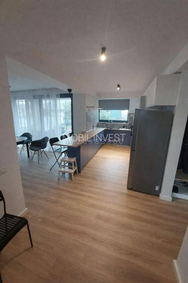 Corbeanca vila individuala, constructie 2021 - 4