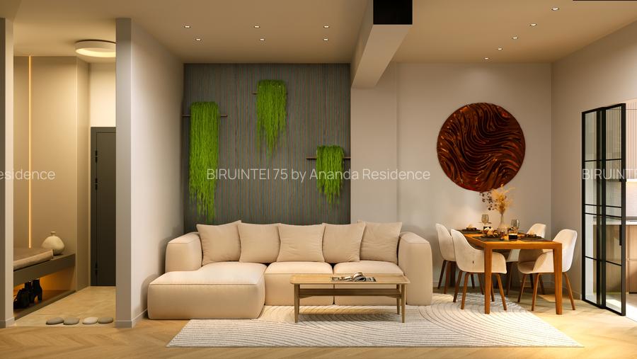 Apartament 4 camere DIRECT DEZVOLTATOR BIRUINTEI 75 METROU BERCENI - 8