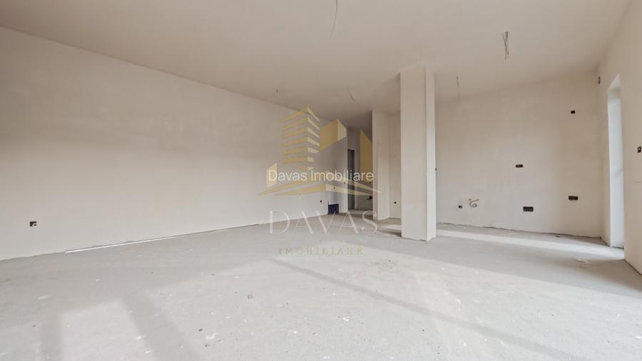 Penthouse de 3 camere semidecomandat - Parcare | Baciu - 3