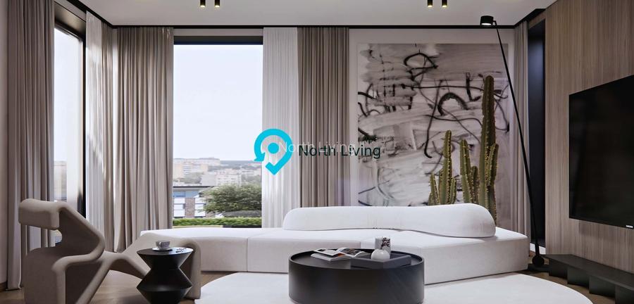Penthouse 3 Camere LUX cu View | Terasa Spectaculoasa | Iancu Nicolae - 7