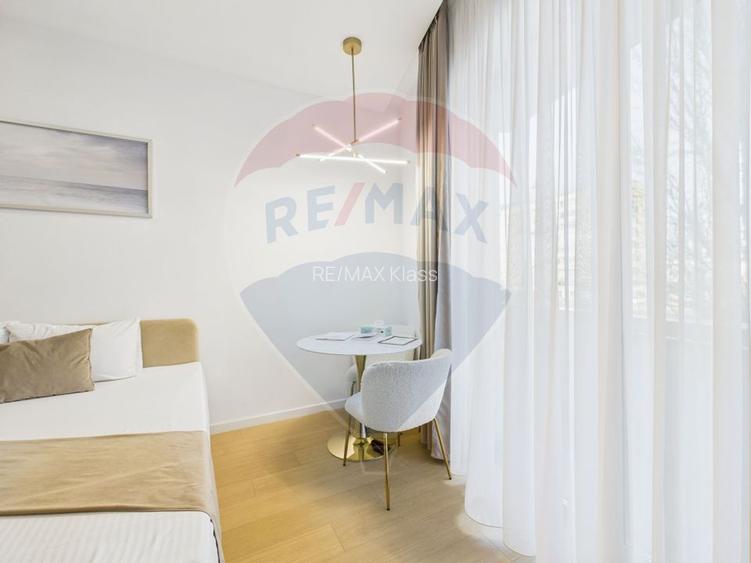 Studio de inchiriat  Nou- 5 min metrou Stefan Cel Mare - 6