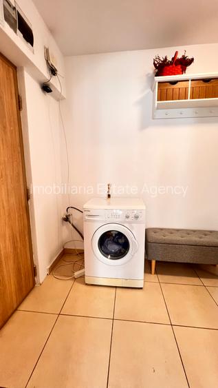 Apartament 3 camere 1 Decembrie, 3 minute de metrou, mobilat si utilat modern - 15