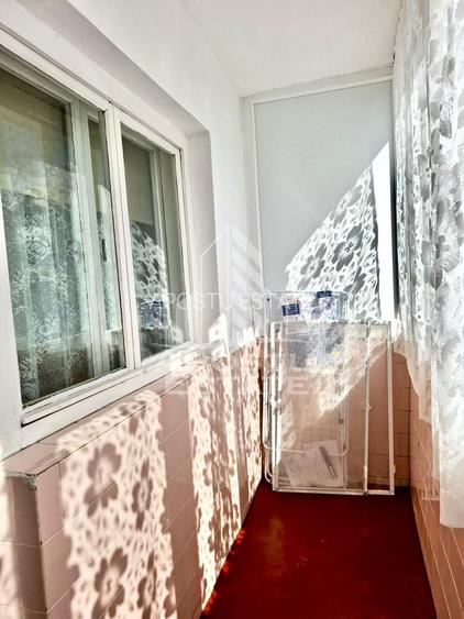 Apartament cu 2 camere semidecomandat in zona Buziasului - 12