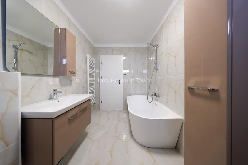 Casă modernă pe parter Bod | Teren 505 mp - 22