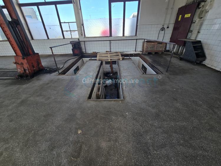 Spatiu pretabil pentru depozitare sau service,Calea Clujului,Oradea - 2