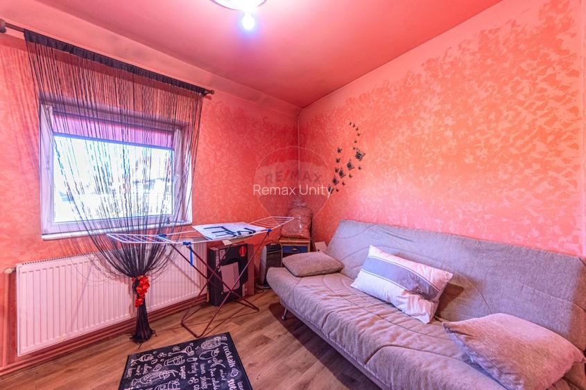 Proprietate mixtă Brașov | Spațiu comercial + locuință | 0% - 31