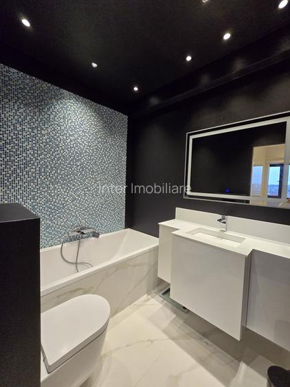 Pentouse 4 camere, Centru Palas Mall - 15