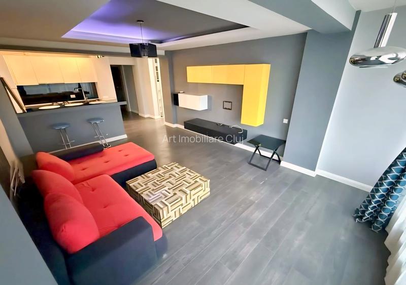 2 camere, bloc nou modern, in capat Gheorgheni, strada Alexandru Rosca - 4