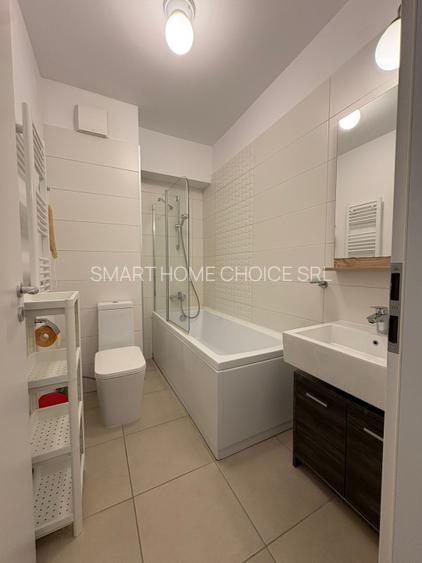 Apartament 2 camere bloc nou Granvia Park Lujerului centrala Plaza - 18