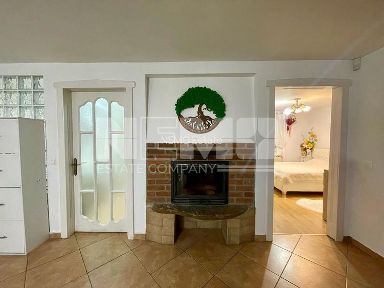 CASA 5 CAMERE | ZONA CENTRALA SAT | COMPLET UTILATA | VOITINEL - 6