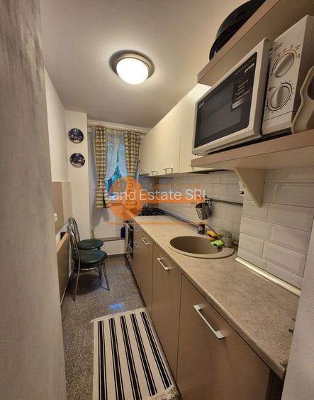 Apartament cu 2 camere la un minut distanta de metrou Râul Doamnei - 8