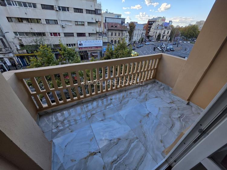 Romana Coloane apartament 3 camere  mobilate si utilate - 16