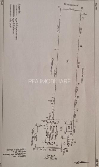 Casa si teren de vânzare - 10