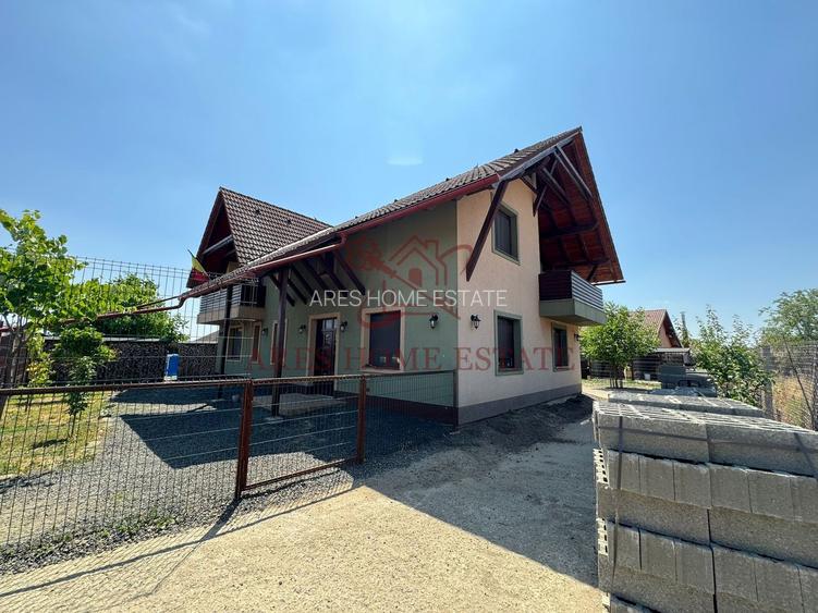 Casă spațioasă, 6 camere, teren 947 mp – Giarmata Vii, comision 0 - 10