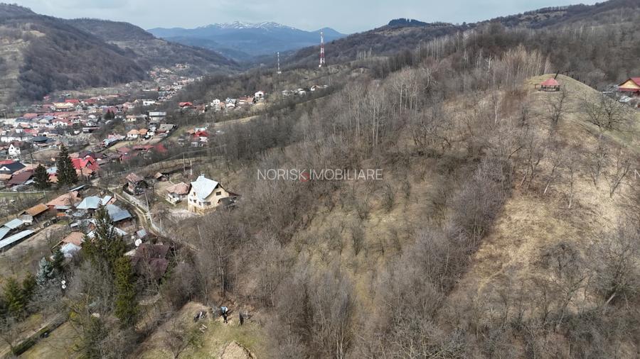 Oportunitate investitie teren  – Cerașu, Prahova | 3.485 mp | View spectaculos - 10