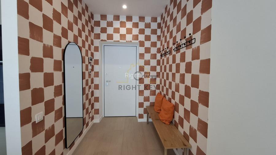 Apartament cu 2 camere, mobilat-utilat.  AVIATIEI - PROMENADA MALL - 8