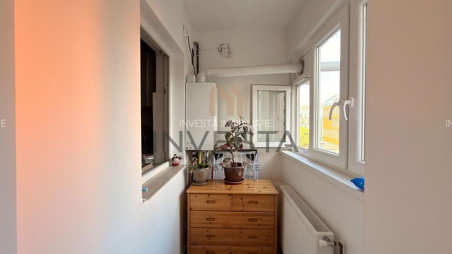 Apartament cu 1 camera decomandata, in Centru! - 6