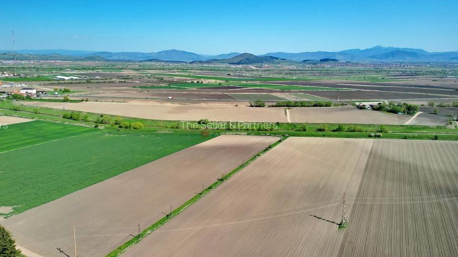 Teren Intravilan Rezidential - Turistic - 10