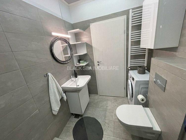 Apartament 2 camere – Mamaia Nord, bloc nou, Parcare - Minim 3 Luni - 16