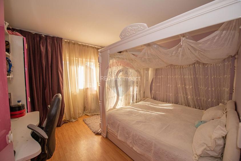 Casa individuala S+P+1+M curte de 460mp Ghencea sector 6 - 5