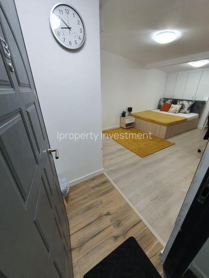 Parcul Carol I Garsoniera I Centrala Proprie I Pet Friendly I - 9