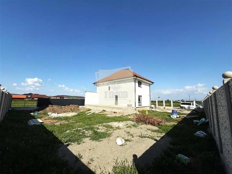 Casa Individuala cu 4 dormitoare, teren 640 mp in Cristian - Sibiu - 4
