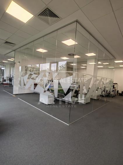 Birouri Clasa A in cladire noua - 11