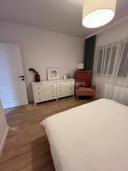 Apartament 2 camere, semidecomandat, etaj intermediar, la cheie, Baciu - 4