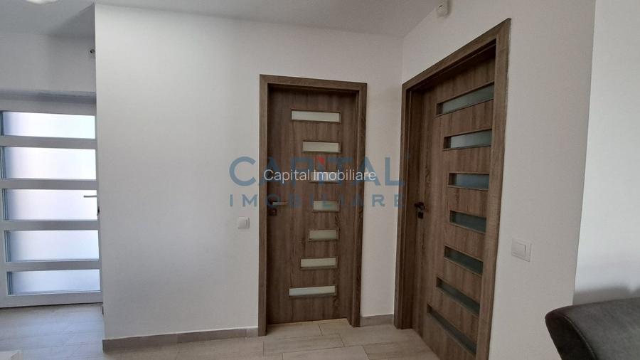 Casa superfinisata la cheie, garaj, zona linistita - 12