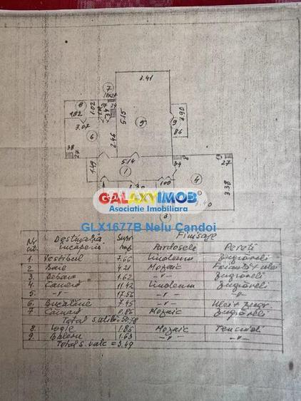 VANZARE APARTAMENT 2 CAMERE RAHOVA MARGEANULUI - 8