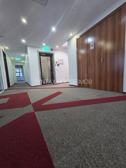 Barbu Vacarescu Pescariu Spatiu de Birouri Caldire Premium Comision 0% - 4