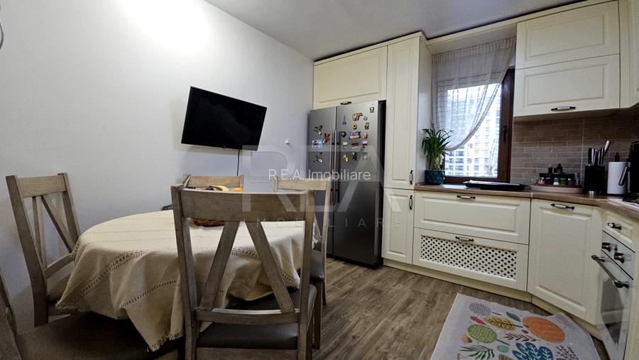 4 camere, etaj 3/9, Drumul Taberei - 15