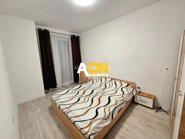 Apartament 3 camere, 2 bai, 2 balcoane, bloc nou, zona Ampoi 3 - 8
