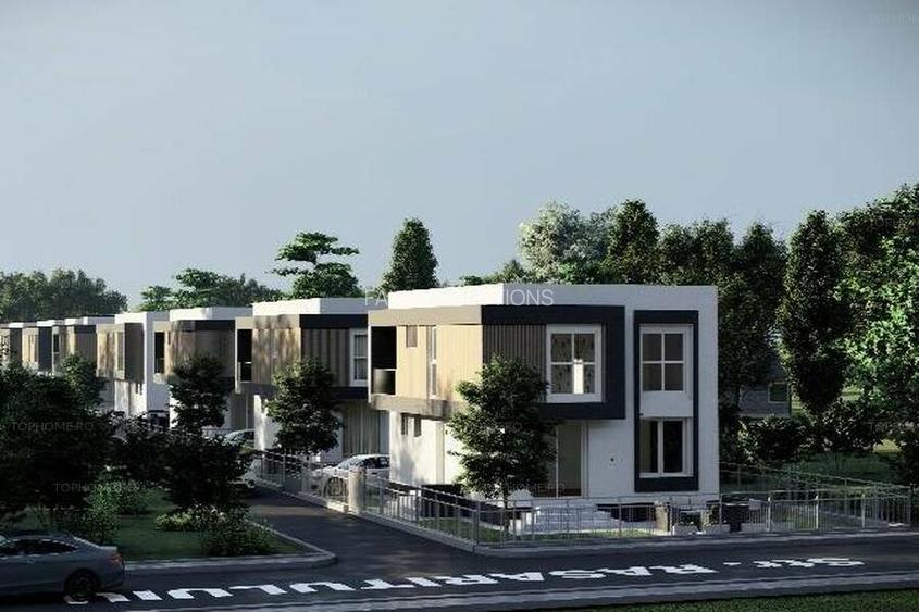 Casa mediteraneana,Popesti Leordeni - 4