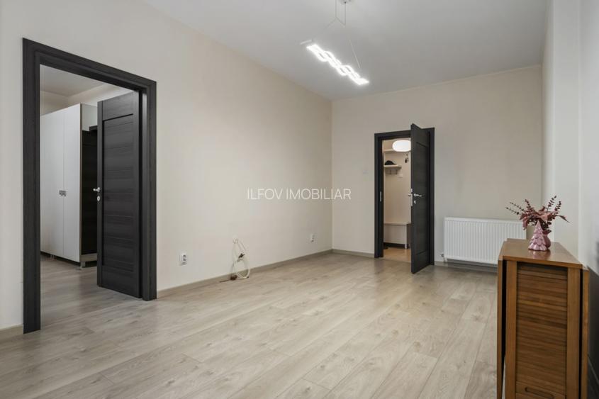 Apartament 2 cam Floreasca, 58.7mp, centrală proprie, renovat, decomandat, boxă - 4