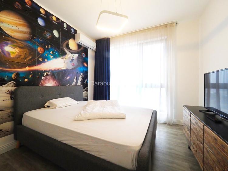 Pipera Rond Apartament 4 camere de inchiriat 140mp - 9