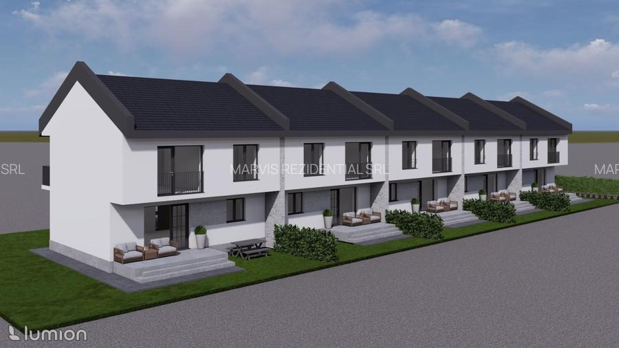 vila insir. 4cam,3bai + 1-2-3 parcari/centru Popesti Leordeni - 11