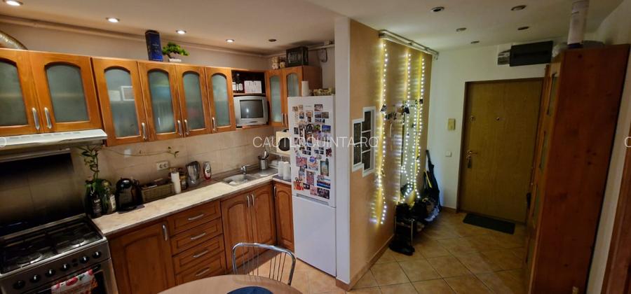 3 Camere | Mobilat | Doamna Ghica | Centrala Proprie  - 9