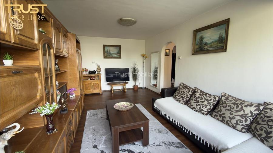 3 camere | Gr.Alexandrescu | Boxa | 71 MP | Manastur - 3