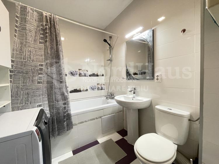 Apartament 3 camere, 54 mp utili si balcon 11 mp - Brana - 15